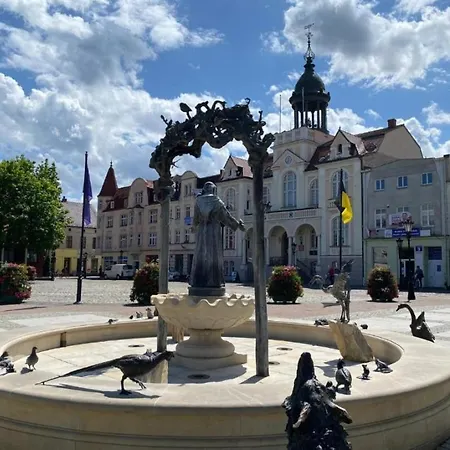 Walowa 4 Appartement