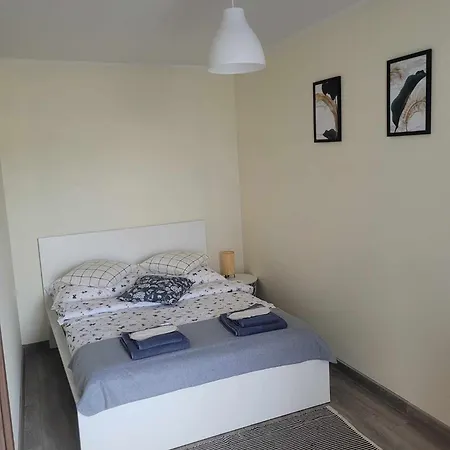 Appartement Walowa 4