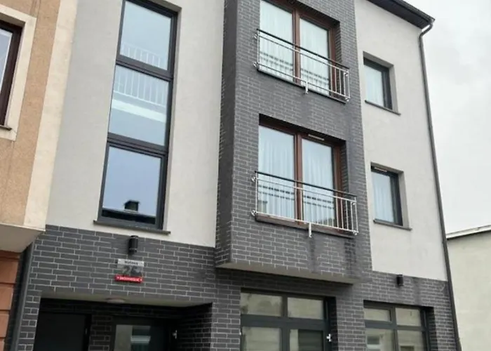 Walowa 4 * Wejherowo